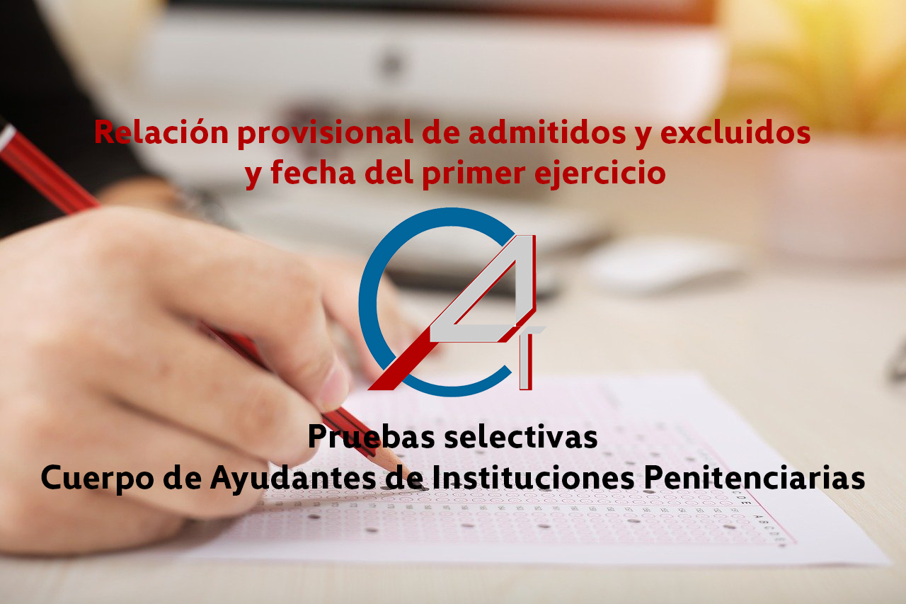 Academia Cuatro Caminos Preparadores al Cuerpo de Ayudantes de Instituciones Penitenciarias